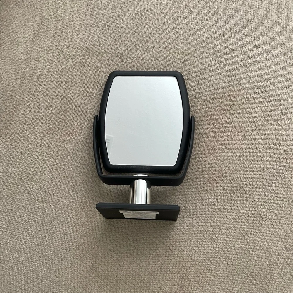 Double sided mirror